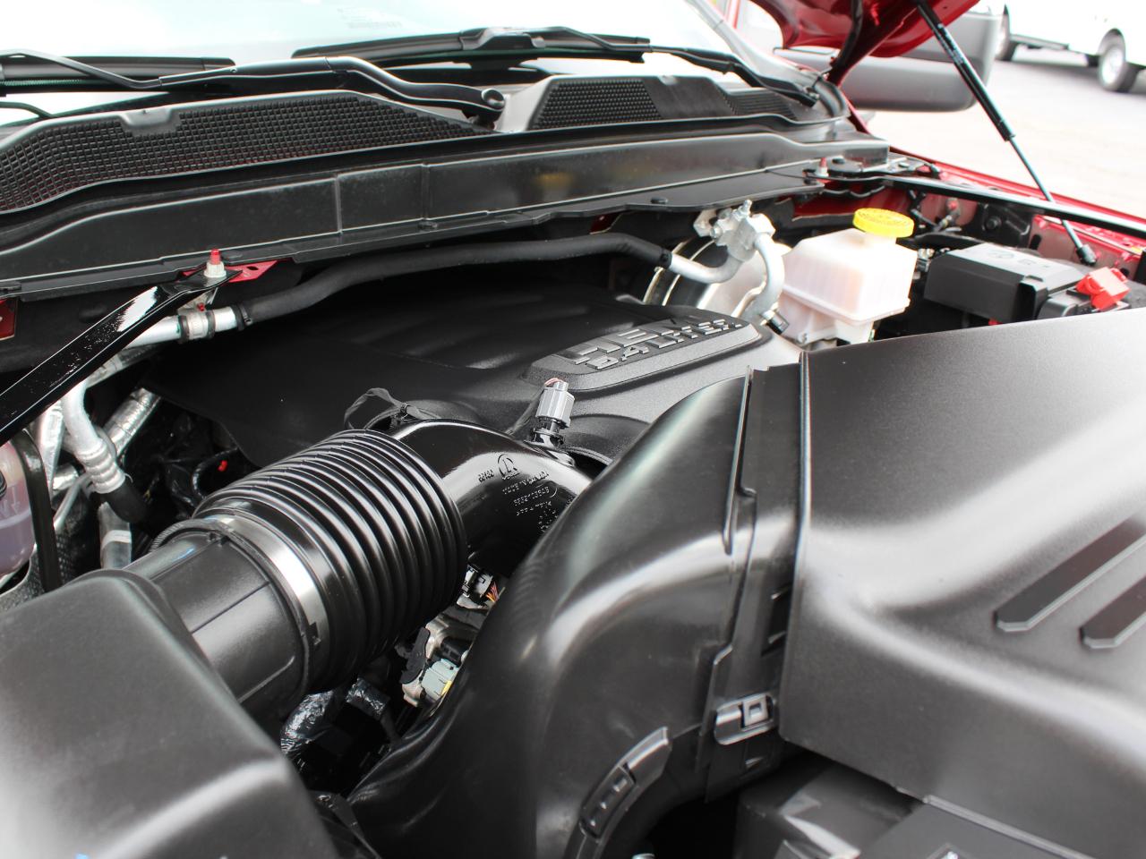 RAM 2500  2026