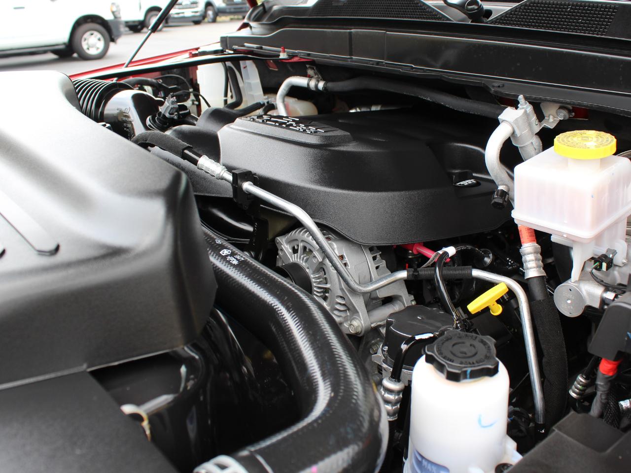 RAM 2500  2026