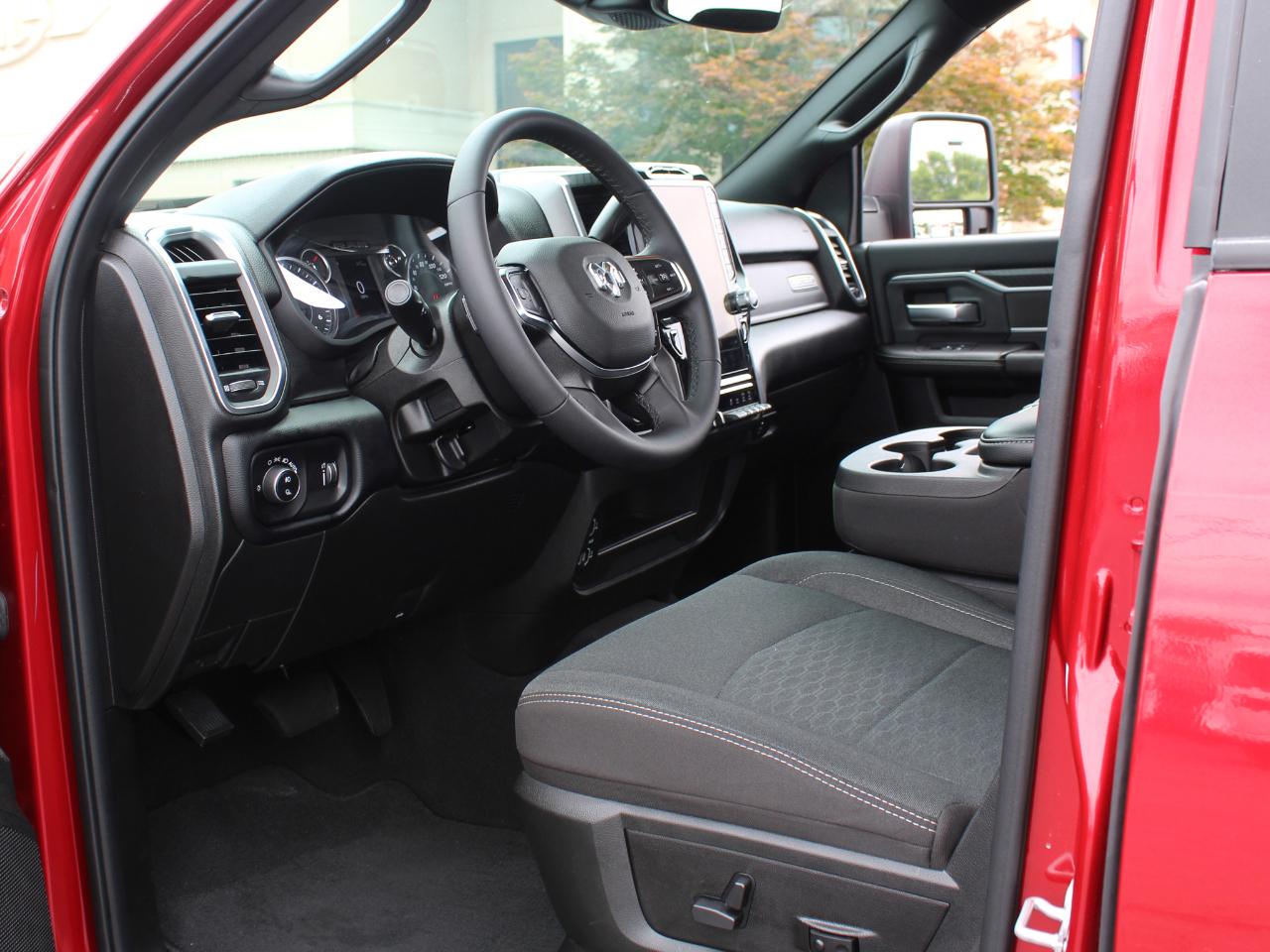 RAM 2500  2026