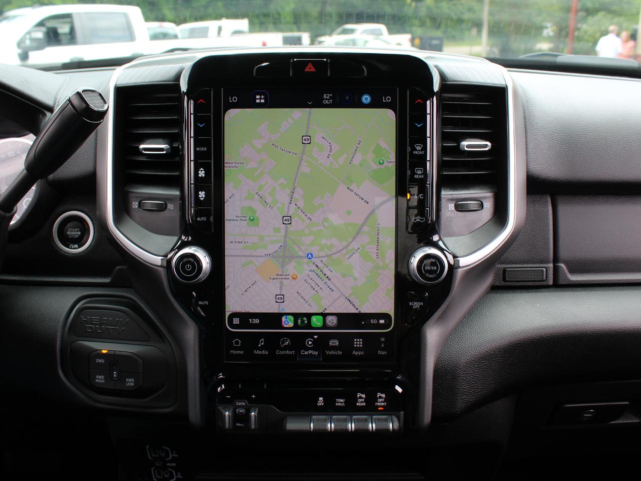 RAM 2500  2026