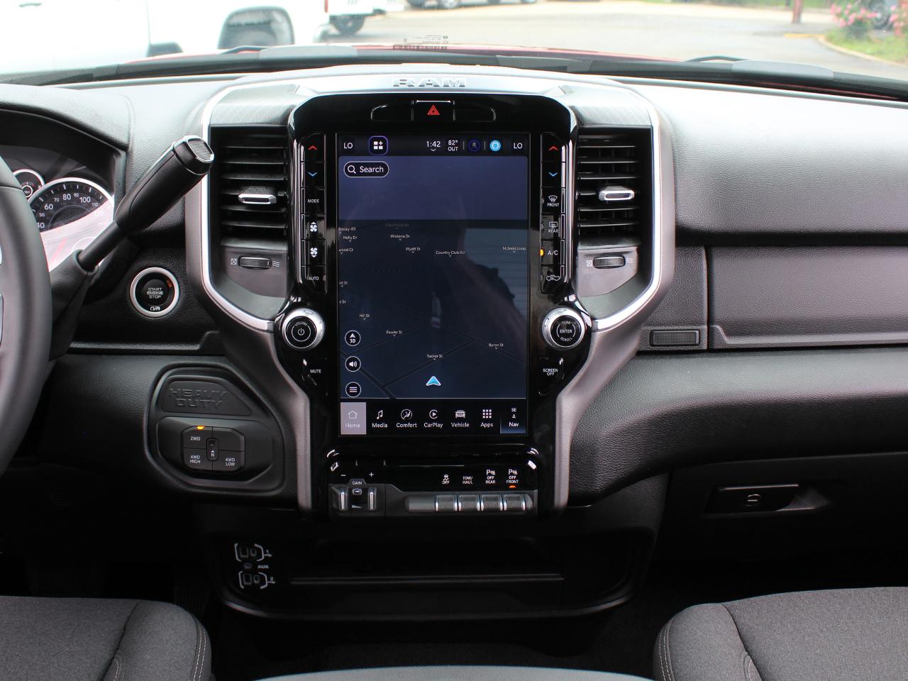 RAM 2500  2026