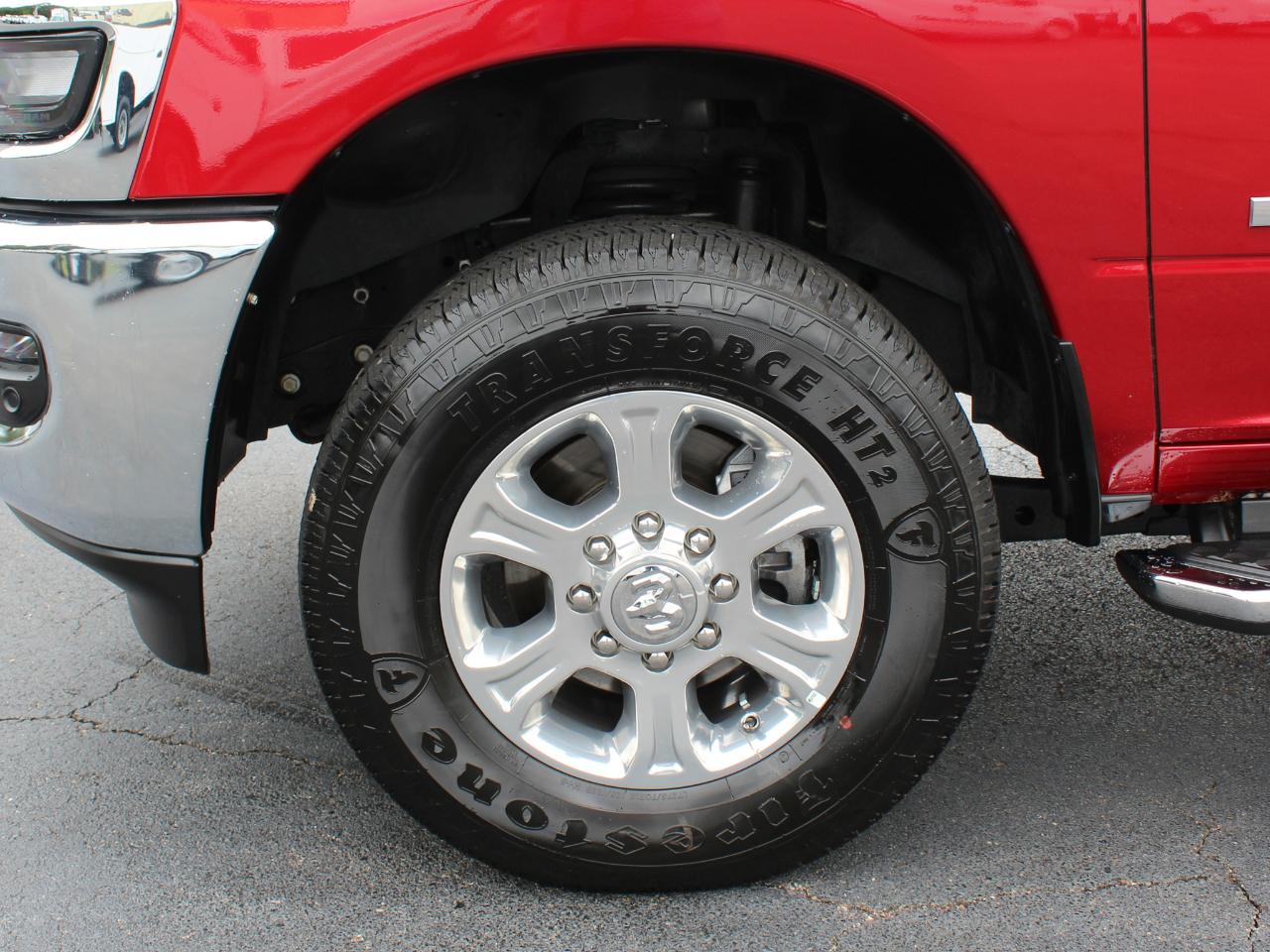 RAM 2500  2026