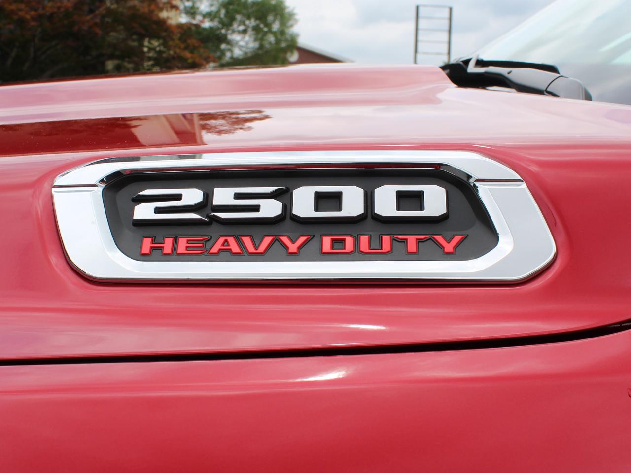 RAM 2500  2026