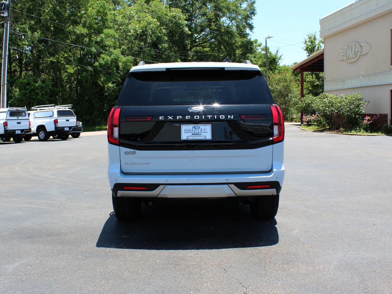 Ford Expedition Platinum 4WD 2025