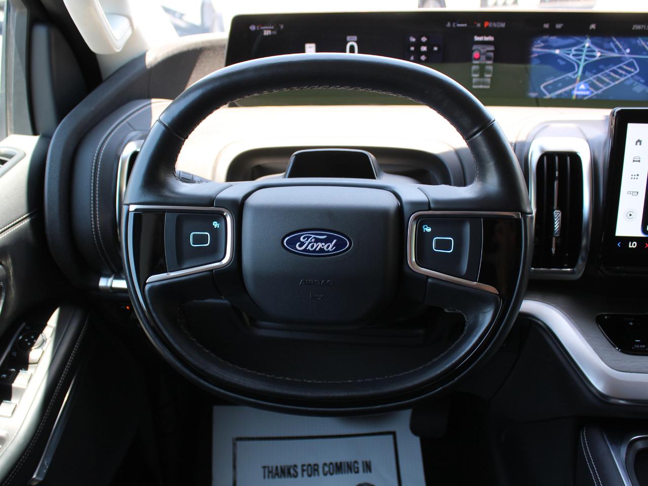 Ford Expedition Platinum 4WD 2025
