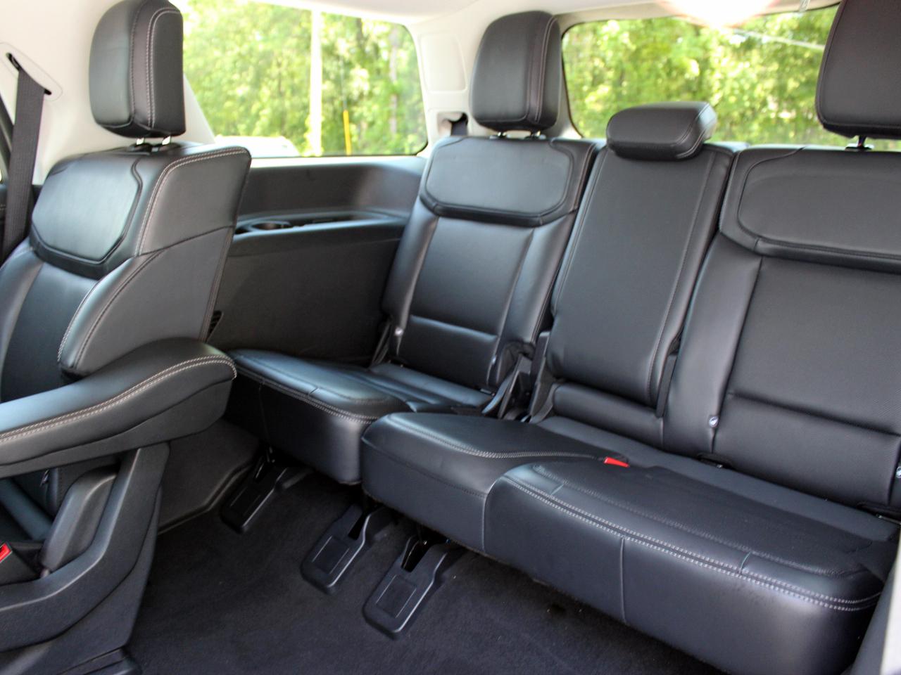 Ford Expedition Platinum 4WD 2025