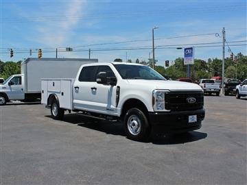 2025 Ford F-250 SD XL Crew Cab Long Bed 4WD