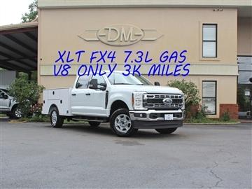 2025 Ford F-350 SD XLT Crew Cab Long Bed DRW 4WD