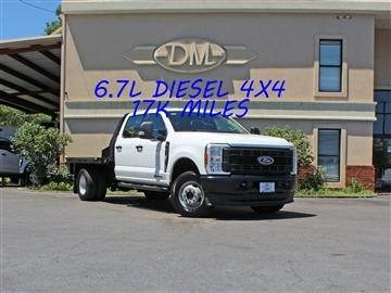 2025 Ford F-350 SD XL Crew Cab Long Bed DRW 4WD
