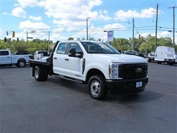 2025 Ford F-350 SD XL Crew Cab Long Bed DRW 4WD