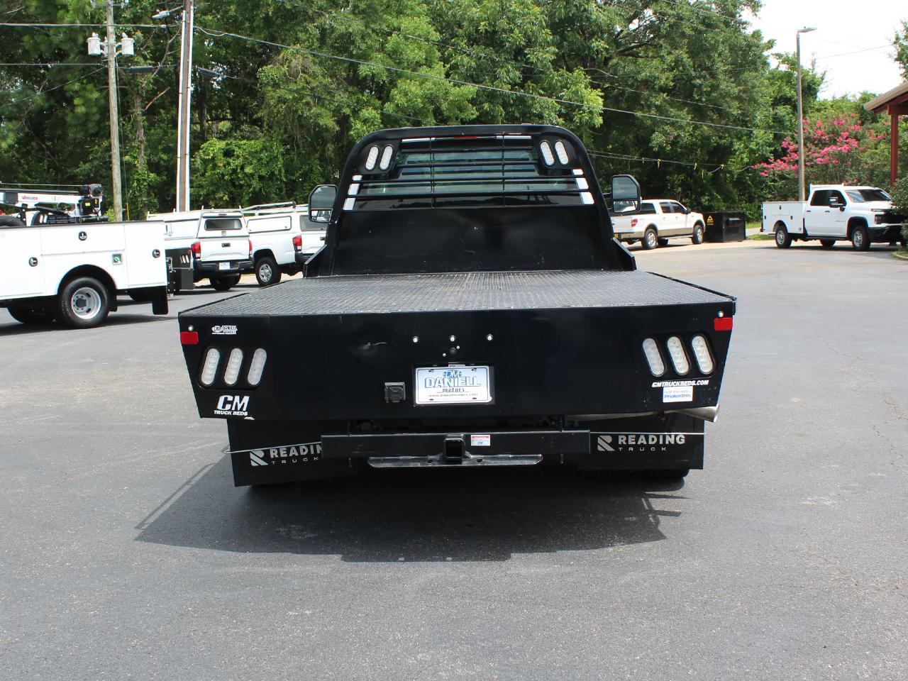 Ford F-450 SD Regular Cab DRW 4WD 2023