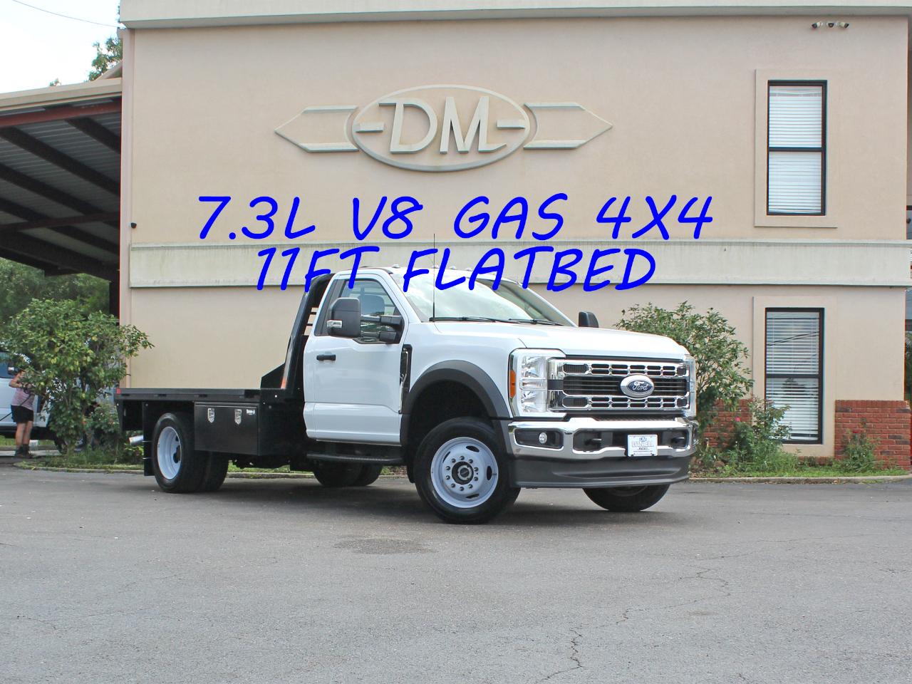 Ford F-450 SD Regular Cab DRW 4WD 2023