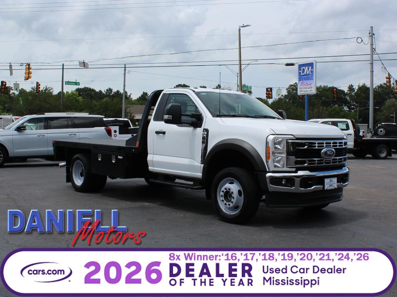 2023 Ford F-450 SD Regular Cab DRW 4WD