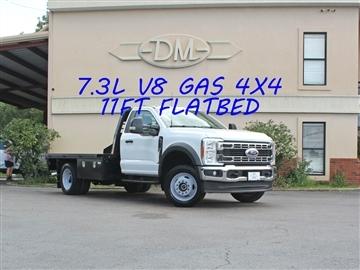 2023 Ford F-450 SD Regular Cab DRW 4WD