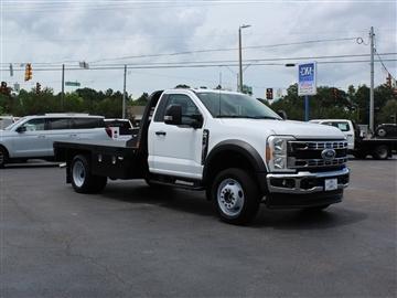 2023 Ford F-450 SD Regular Cab DRW 4WD