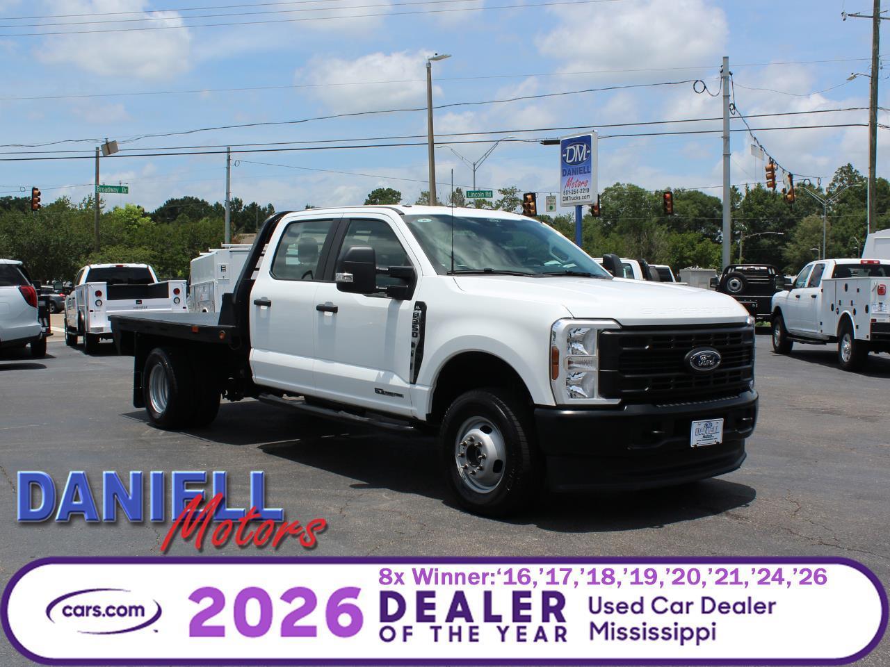 2025 Ford F-350 SD XL Crew Cab Long Bed DRW 4WD