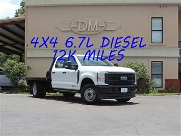 2025 Ford F-350 SD XL Crew Cab Long Bed DRW 4WD