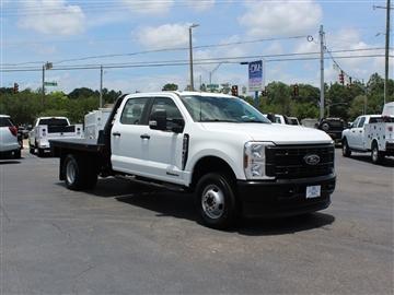 2025 Ford F-350 SD XL Crew Cab Long Bed DRW 4WD