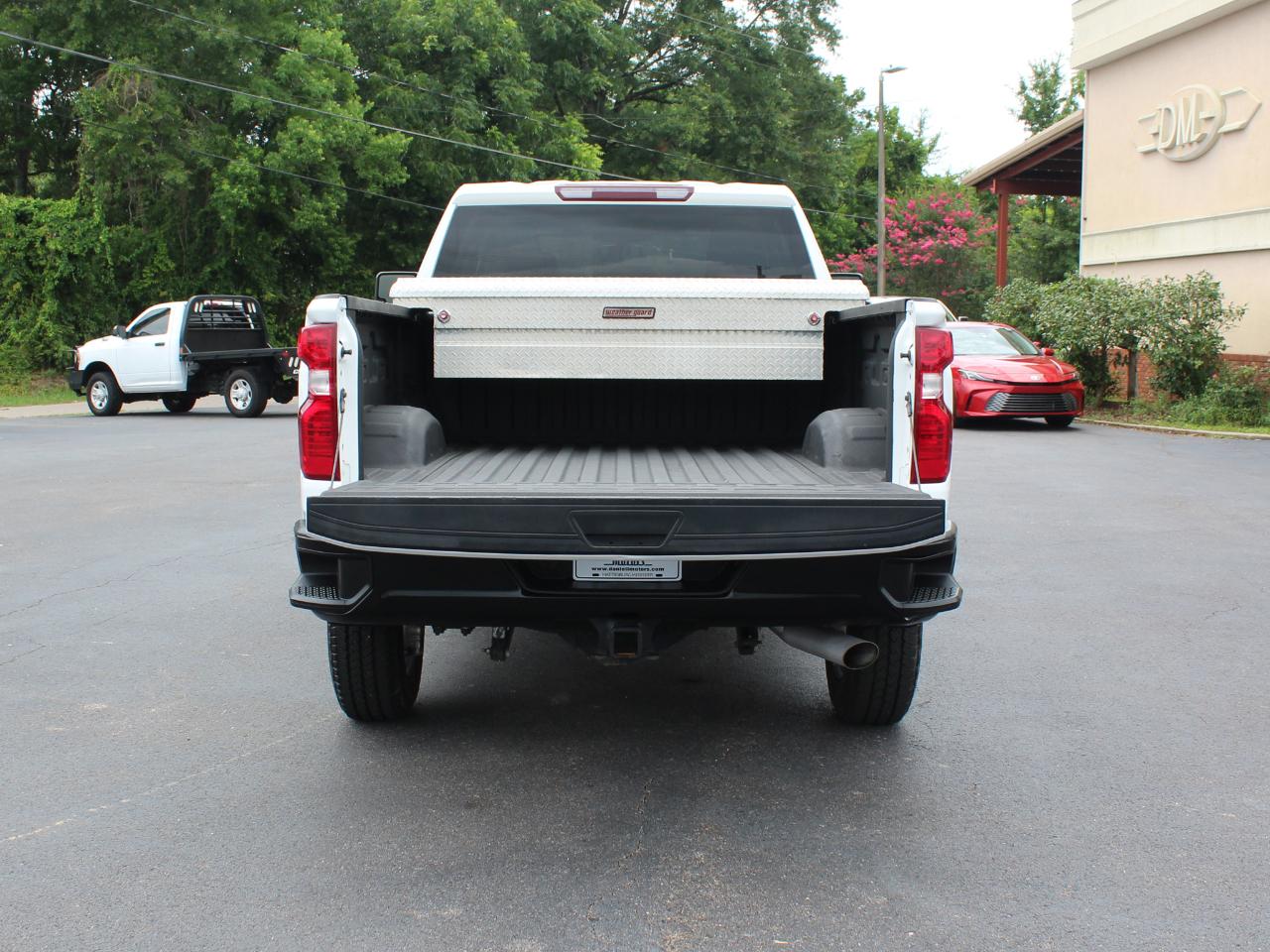 Chevrolet Silverado 2500HD Work Truck Crew Cab Short Box 2WD 2022