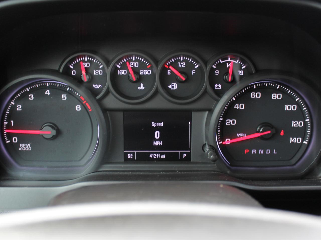 Chevrolet Silverado 2500HD Work Truck Crew Cab Short Box 2WD 2022