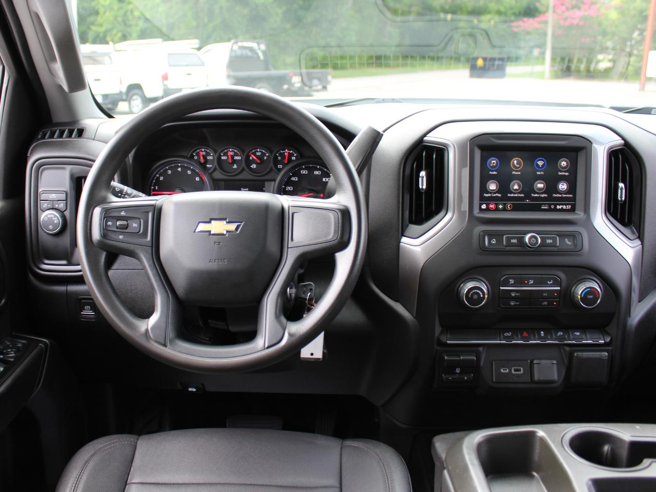 Chevrolet Silverado 2500HD Work Truck Crew Cab Short Box 2WD 2022