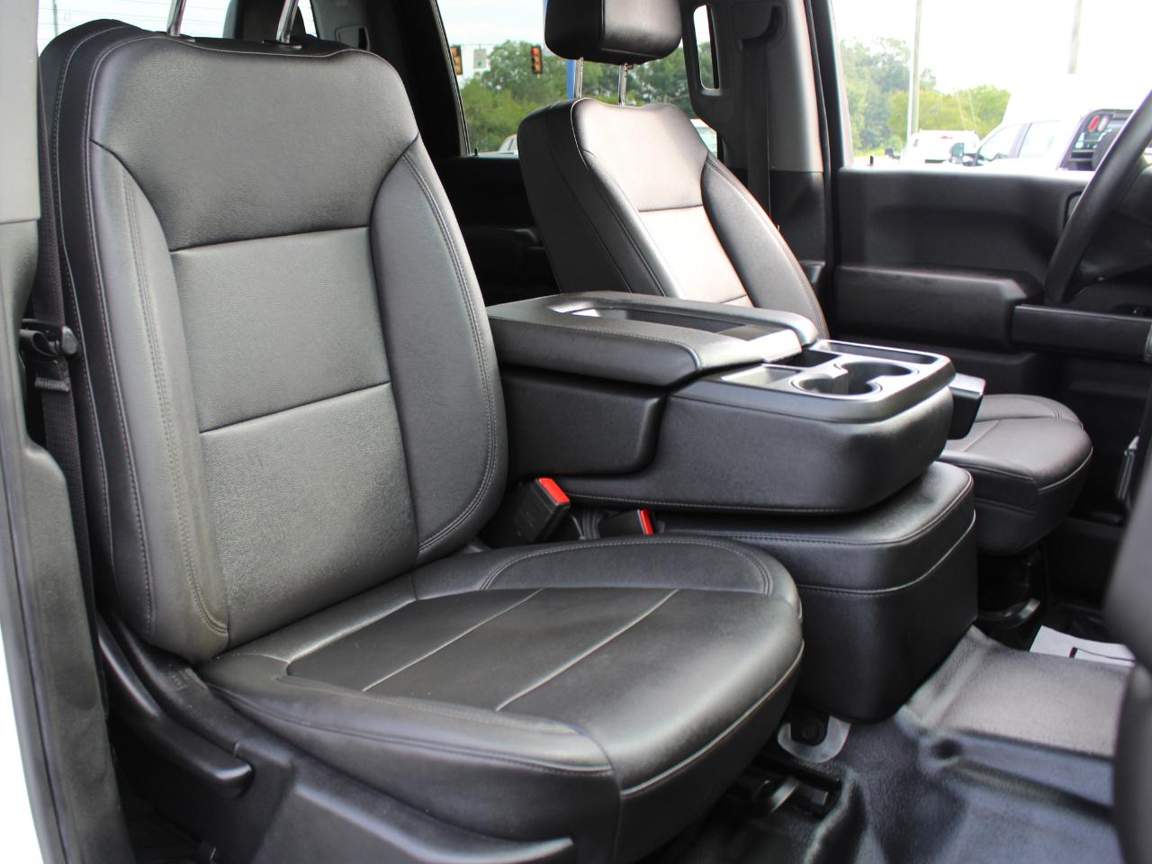 Chevrolet Silverado 2500HD Work Truck Crew Cab Short Box 2WD 2022