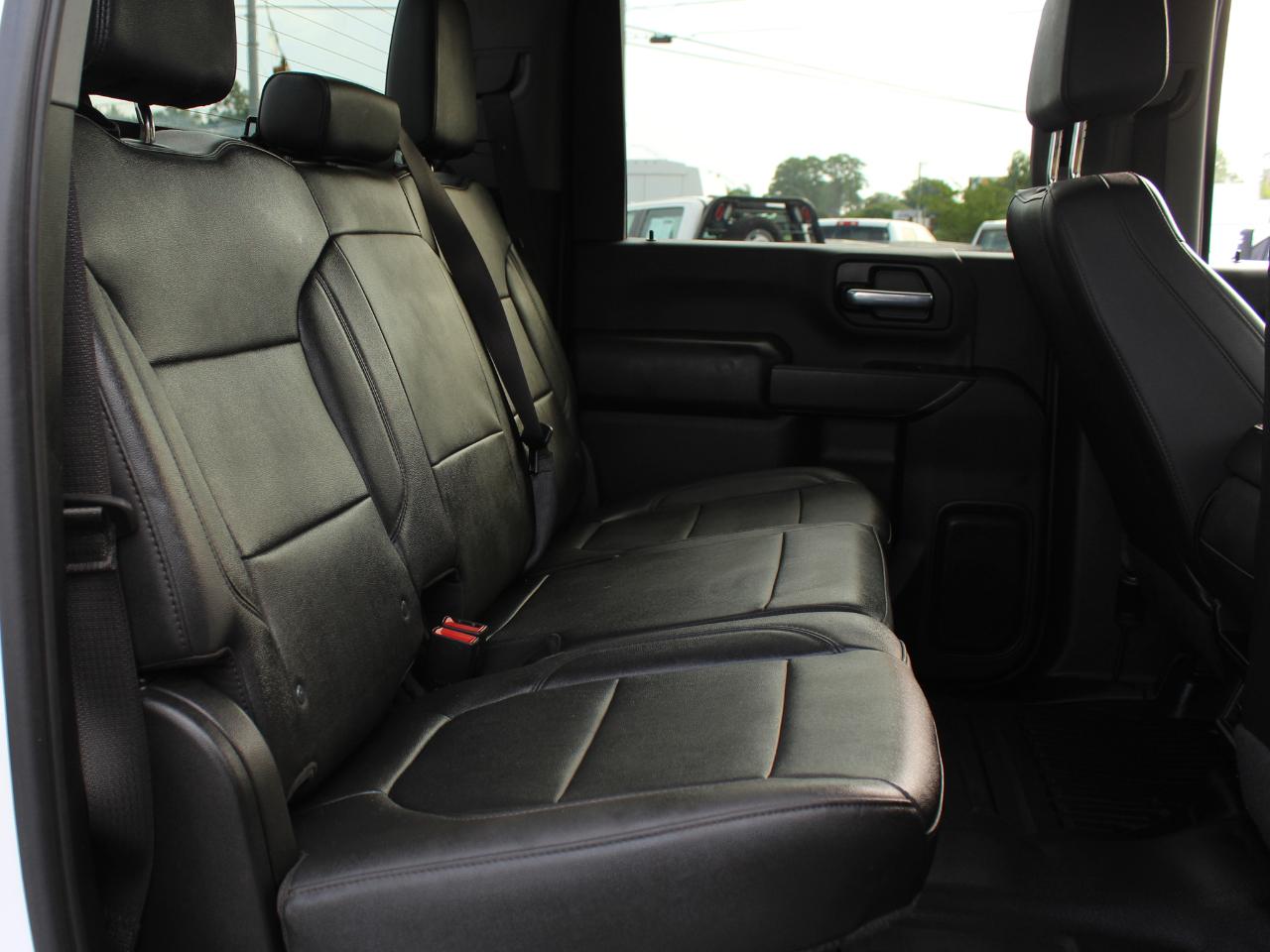 Chevrolet Silverado 2500HD Work Truck Crew Cab Short Box 2WD 2022