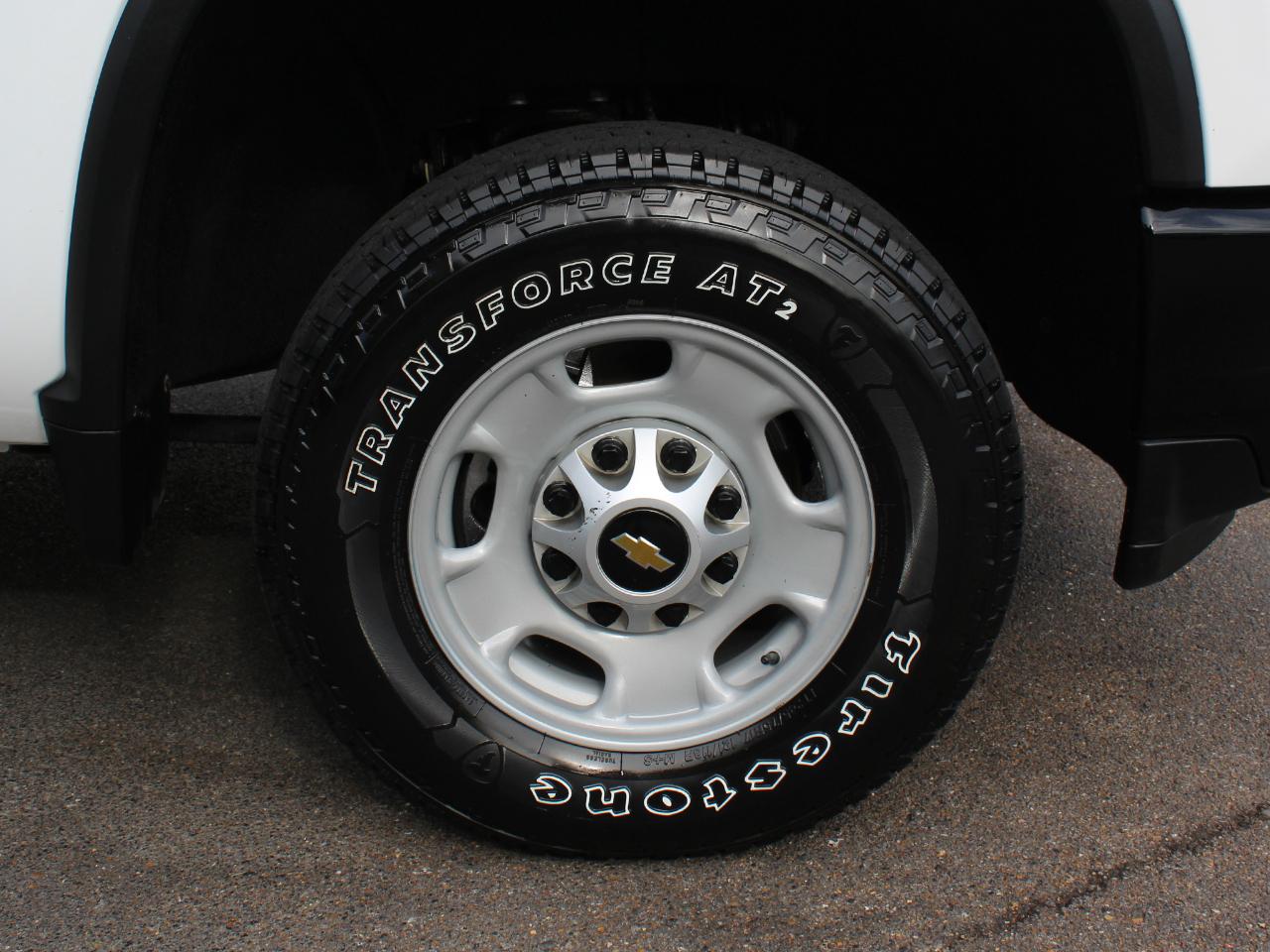 Chevrolet Silverado 2500HD Work Truck Crew Cab Short Box 2WD 2022