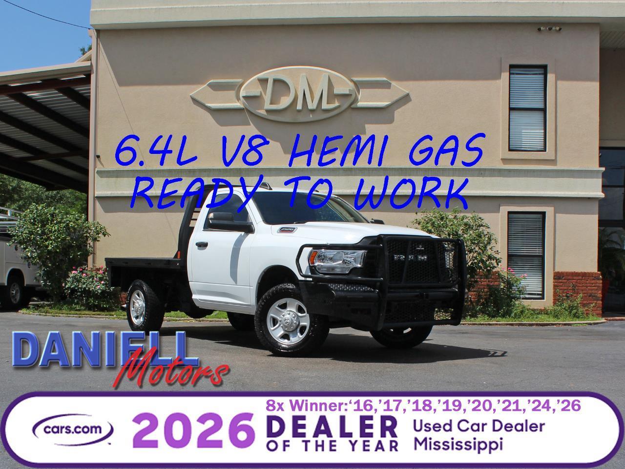 RAM 2500 Tradesman Regular Cab 4WD 2022