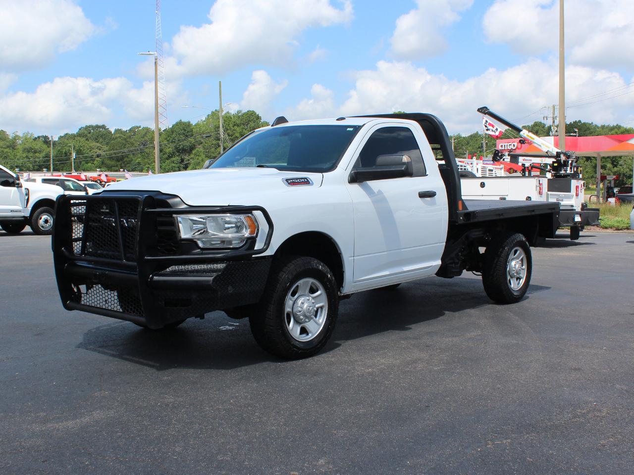 RAM 2500 Tradesman Regular Cab 4WD 2022