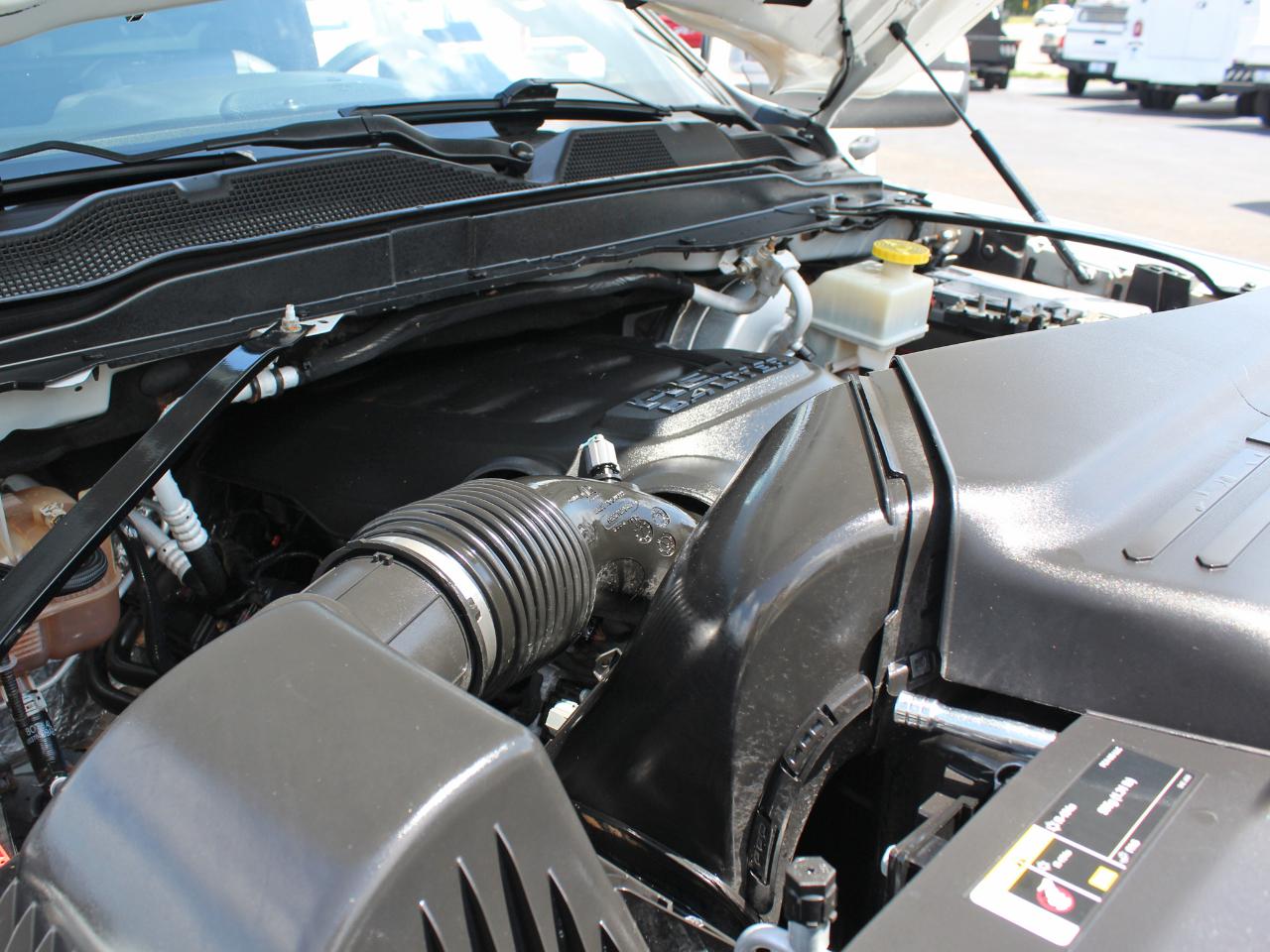 RAM 2500 Tradesman Regular Cab 4WD 2022