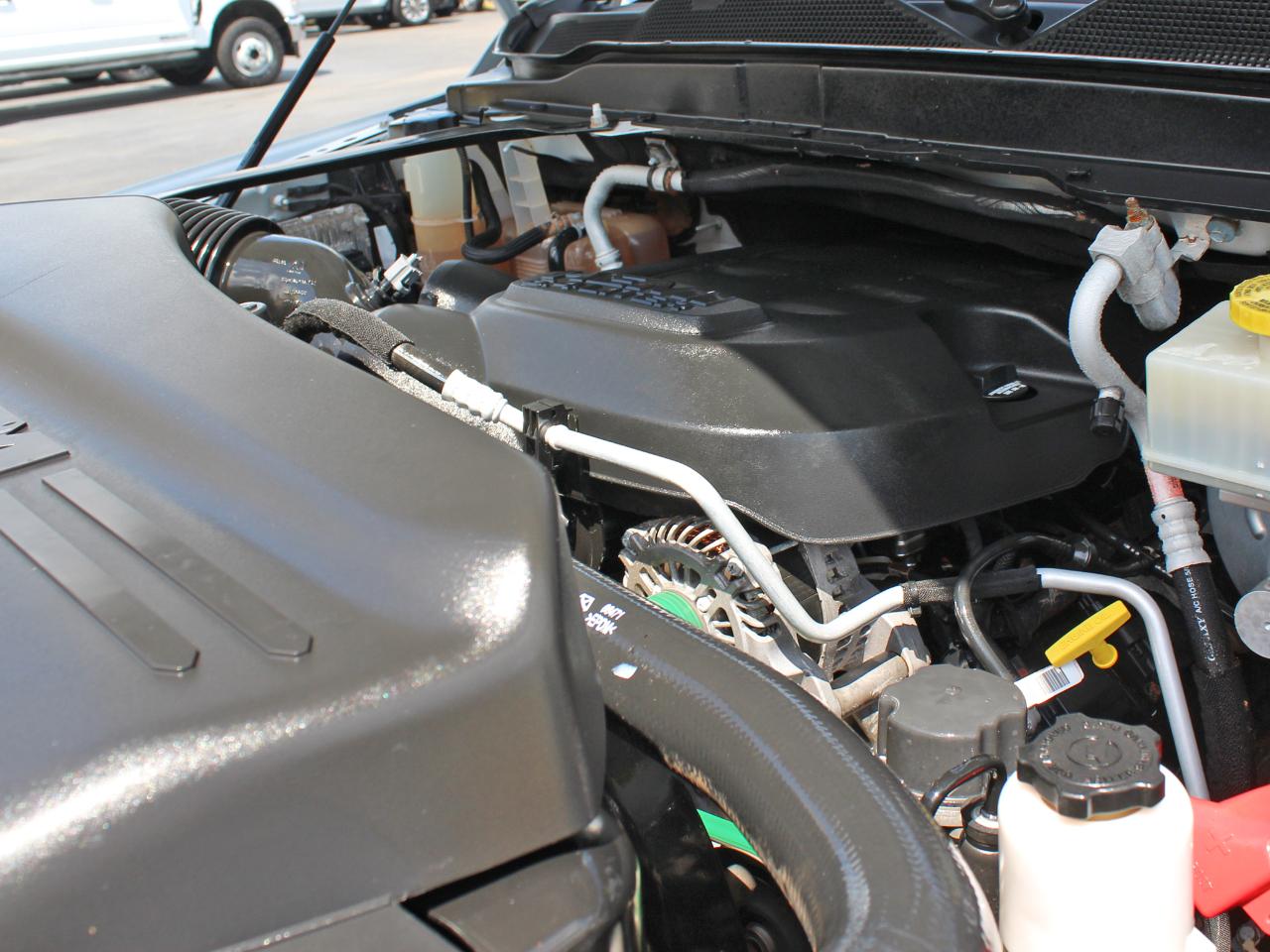 RAM 2500 Tradesman Regular Cab 4WD 2022