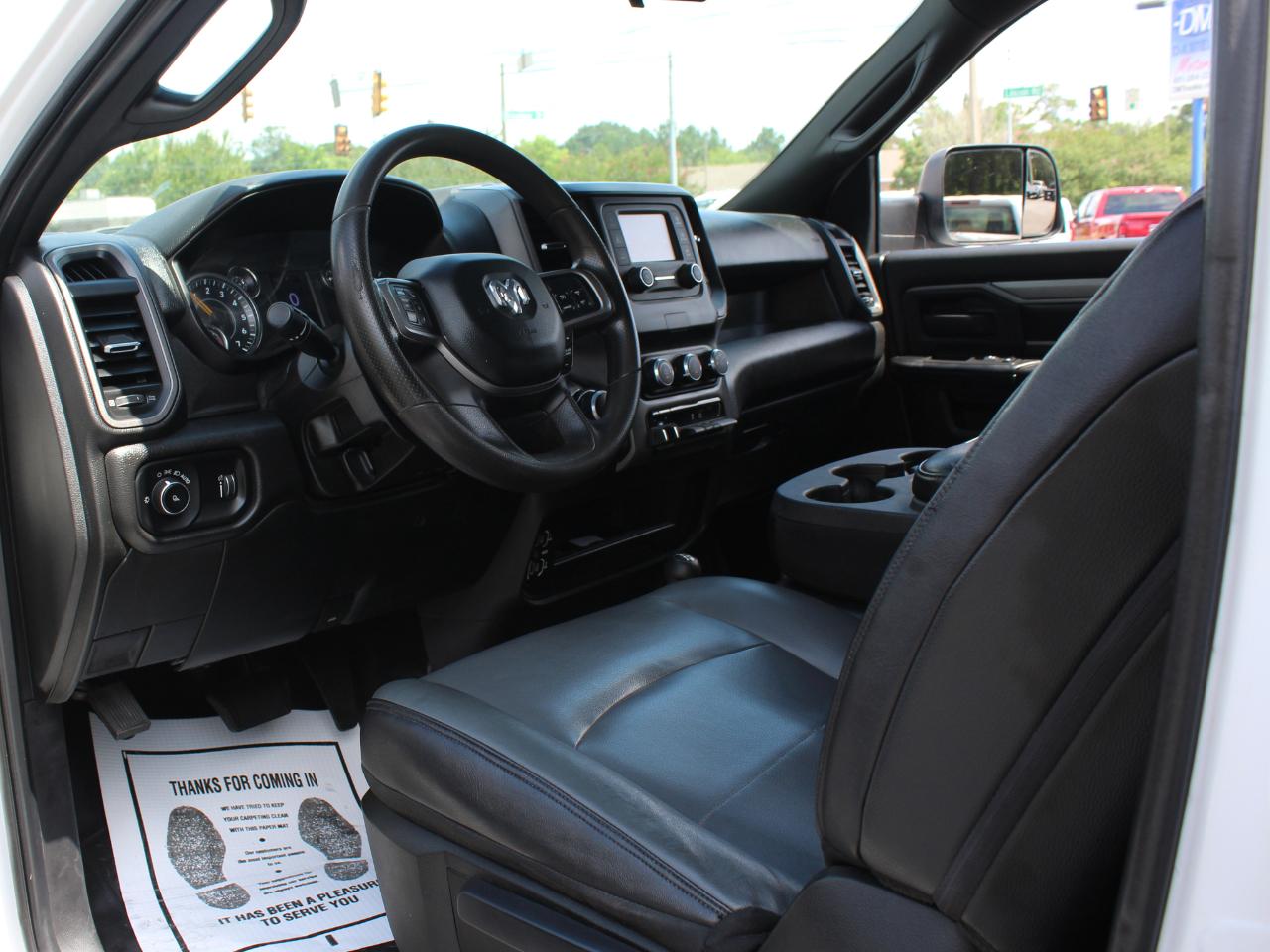 RAM 2500 Tradesman Regular Cab 4WD 2022