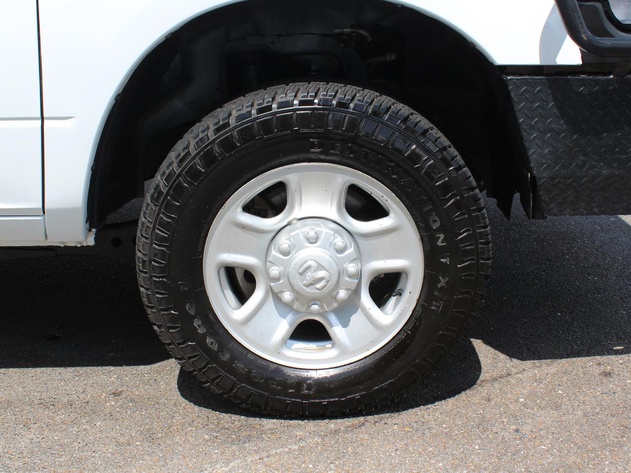 RAM 2500 Tradesman Regular Cab 4WD 2022