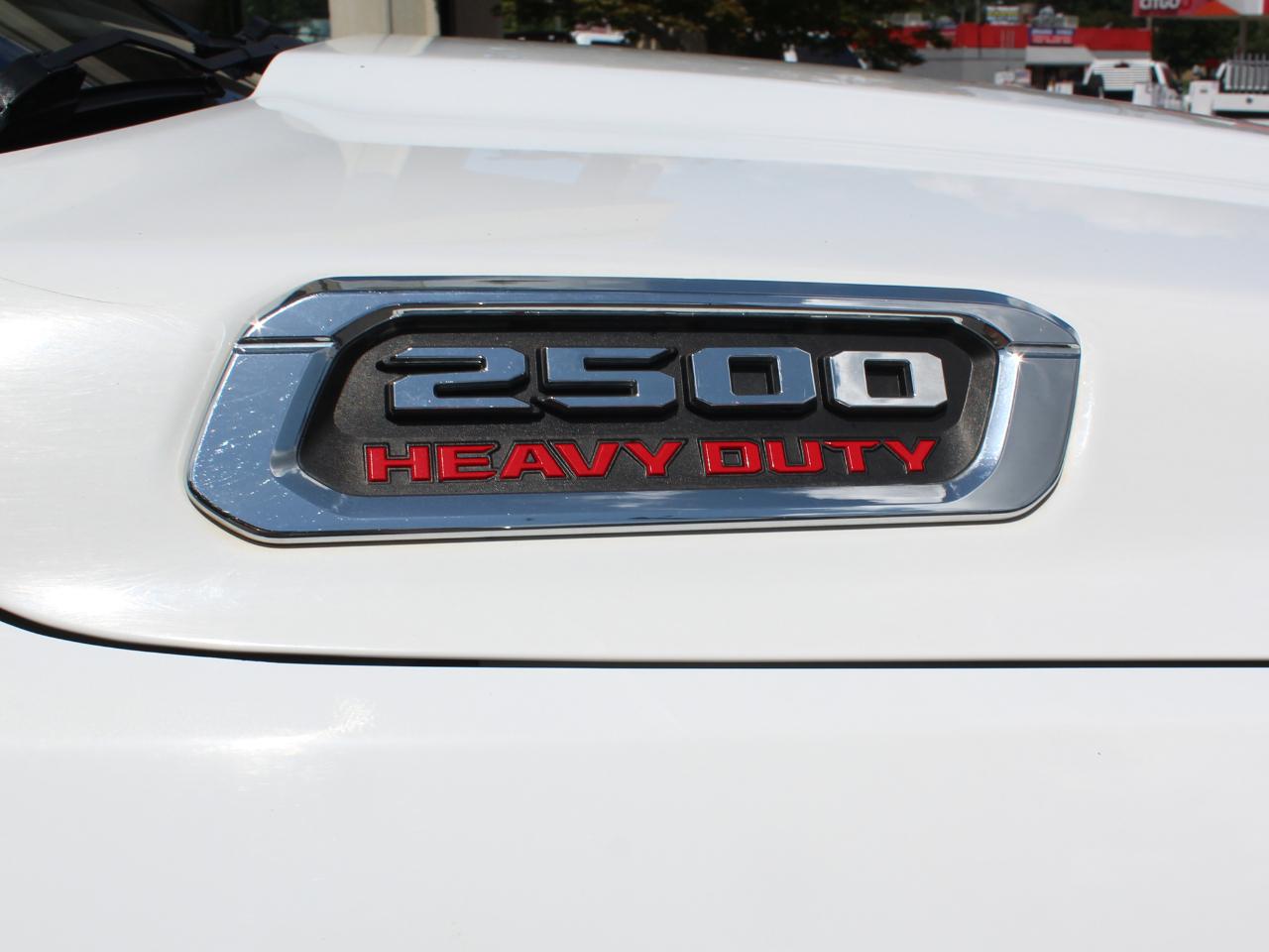 RAM 2500 Tradesman Regular Cab 4WD 2022