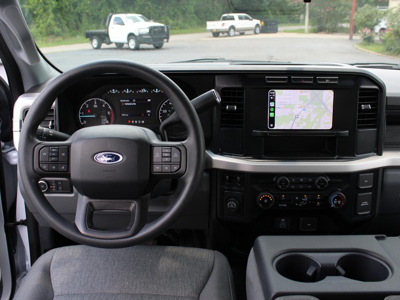 Ford F-350 SD XL SuperCab Long Bed 2WD 2024