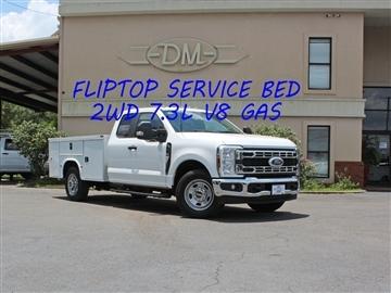 2024 Ford F-350 SD XL SuperCab Long Bed 2WD