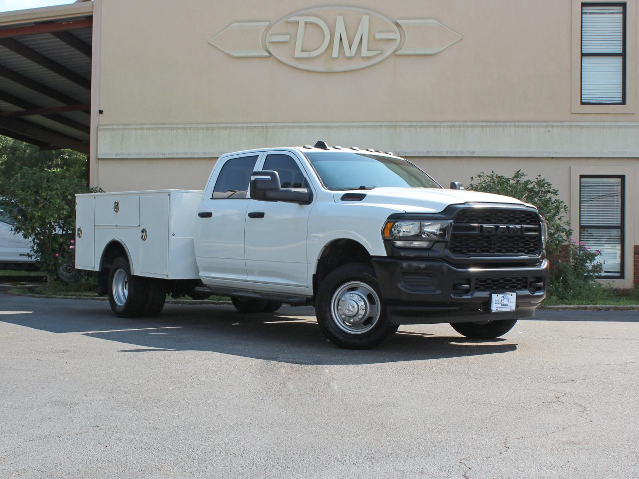 RAM 3500 Crew Cab 4WD DRW 2023