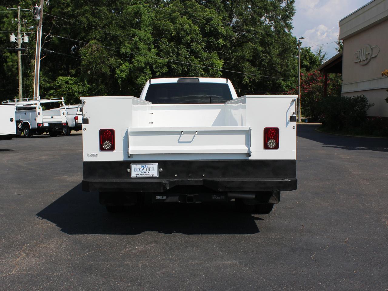 RAM 3500 Crew Cab 4WD DRW 2023
