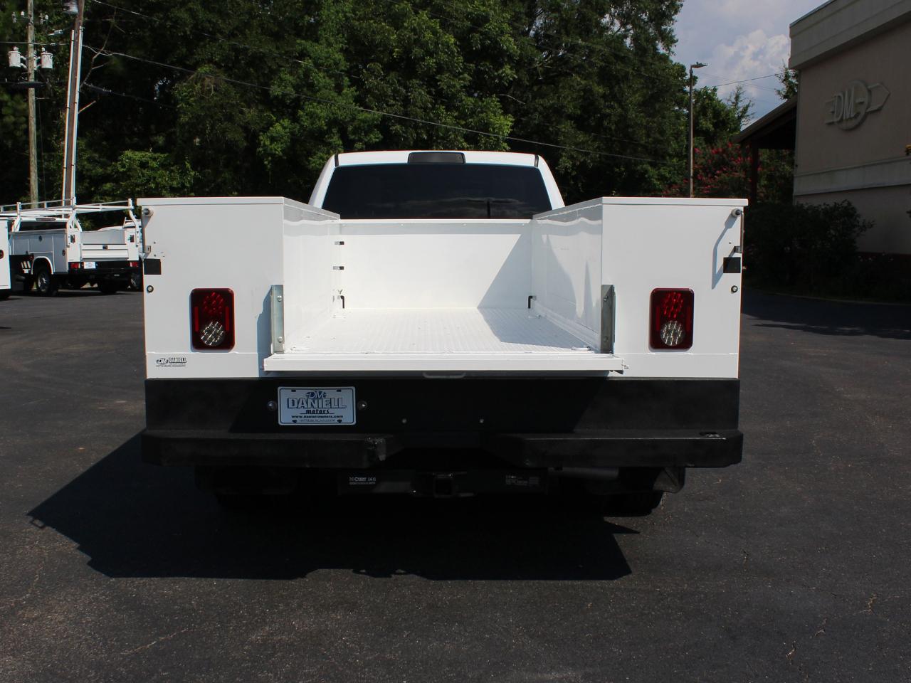 RAM 3500 Crew Cab 4WD DRW 2023