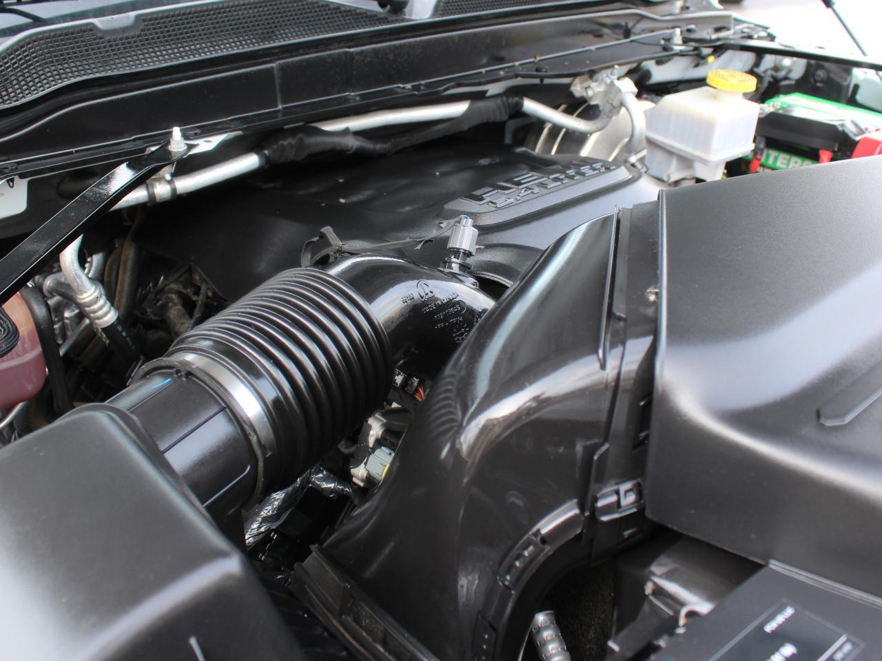 RAM 3500 Crew Cab 4WD DRW 2023