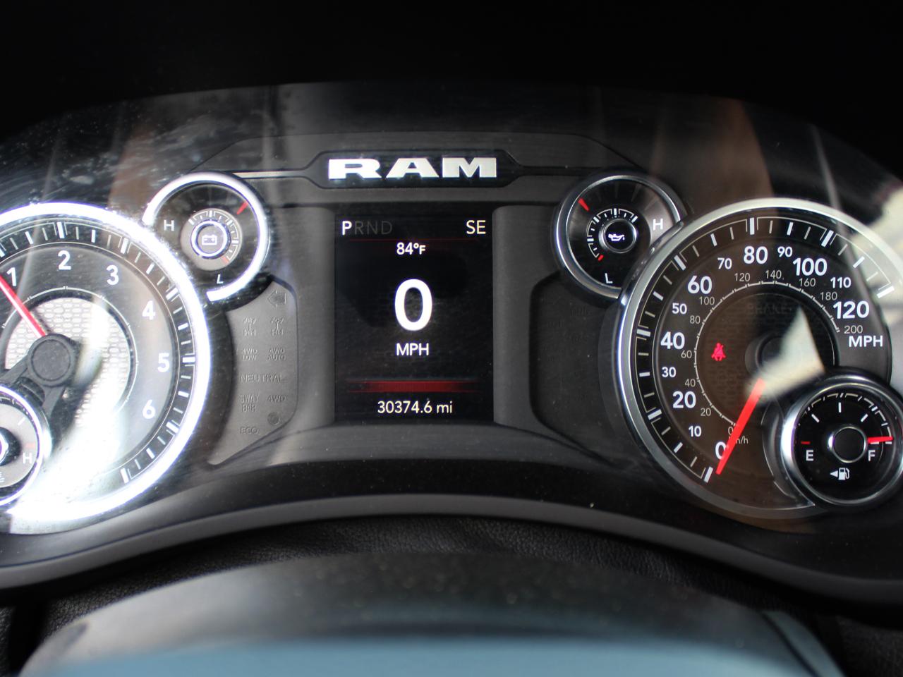 RAM 3500 Crew Cab 4WD DRW 2023