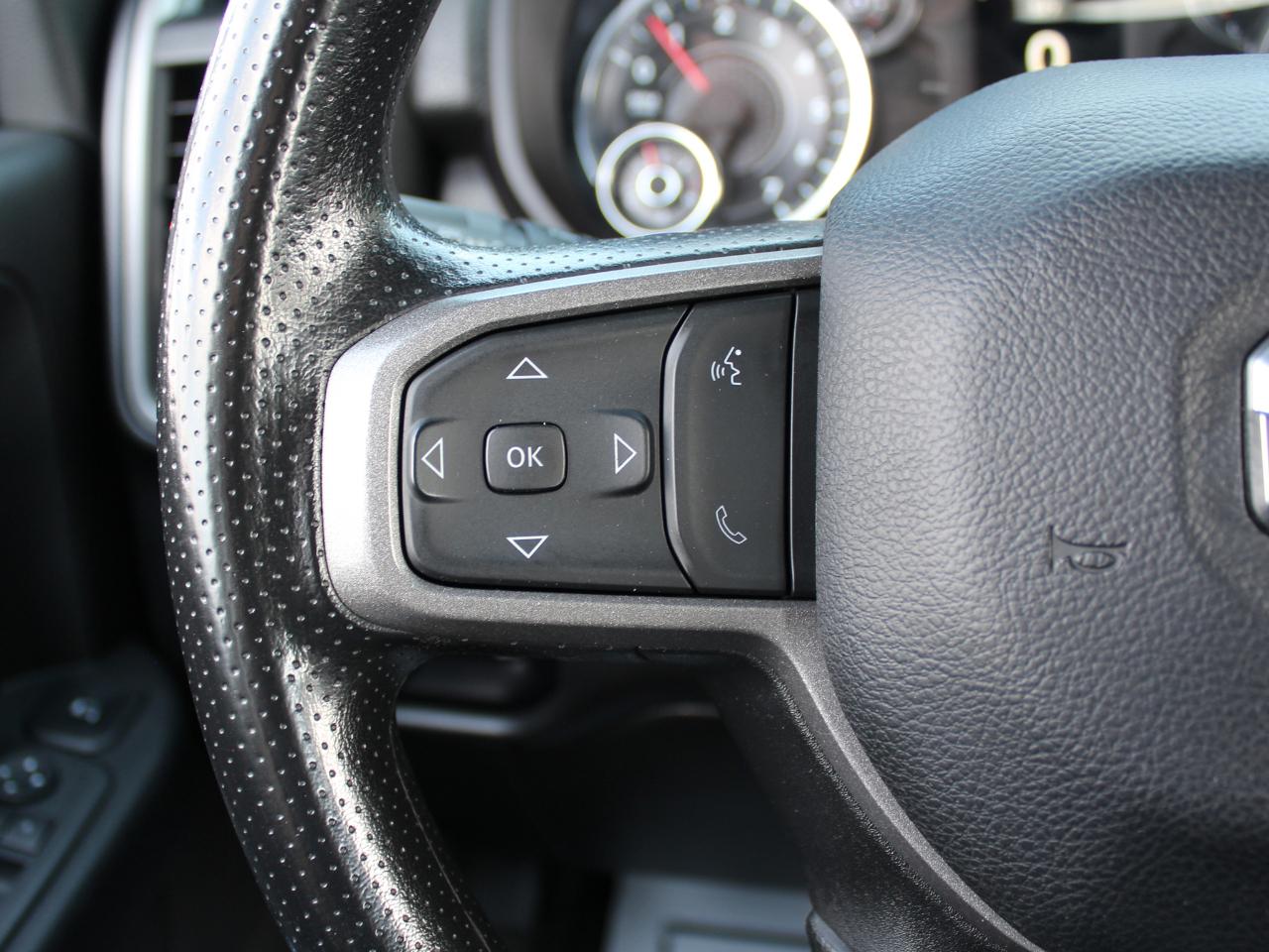 RAM 3500 Crew Cab 4WD DRW 2023