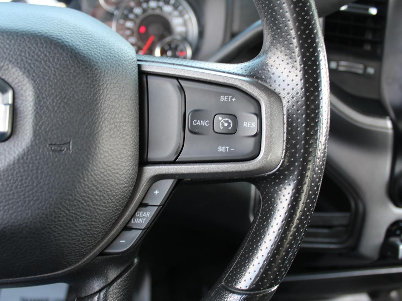 RAM 3500 Crew Cab 4WD DRW 2023