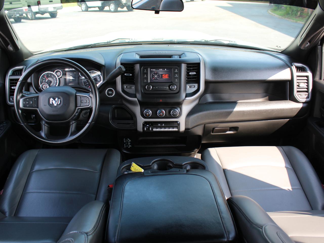 RAM 3500 Crew Cab 4WD DRW 2023