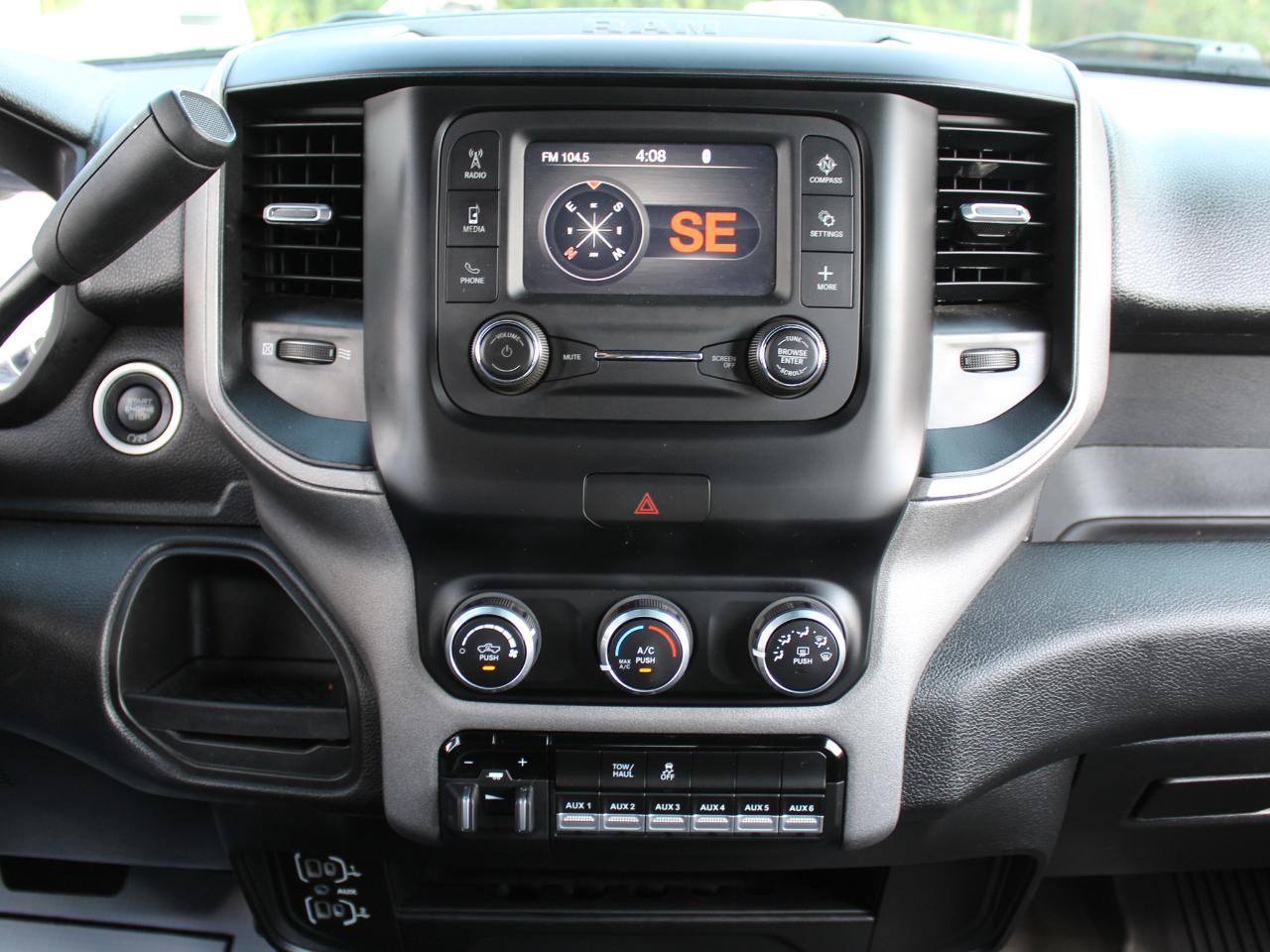 RAM 3500 Crew Cab 4WD DRW 2023