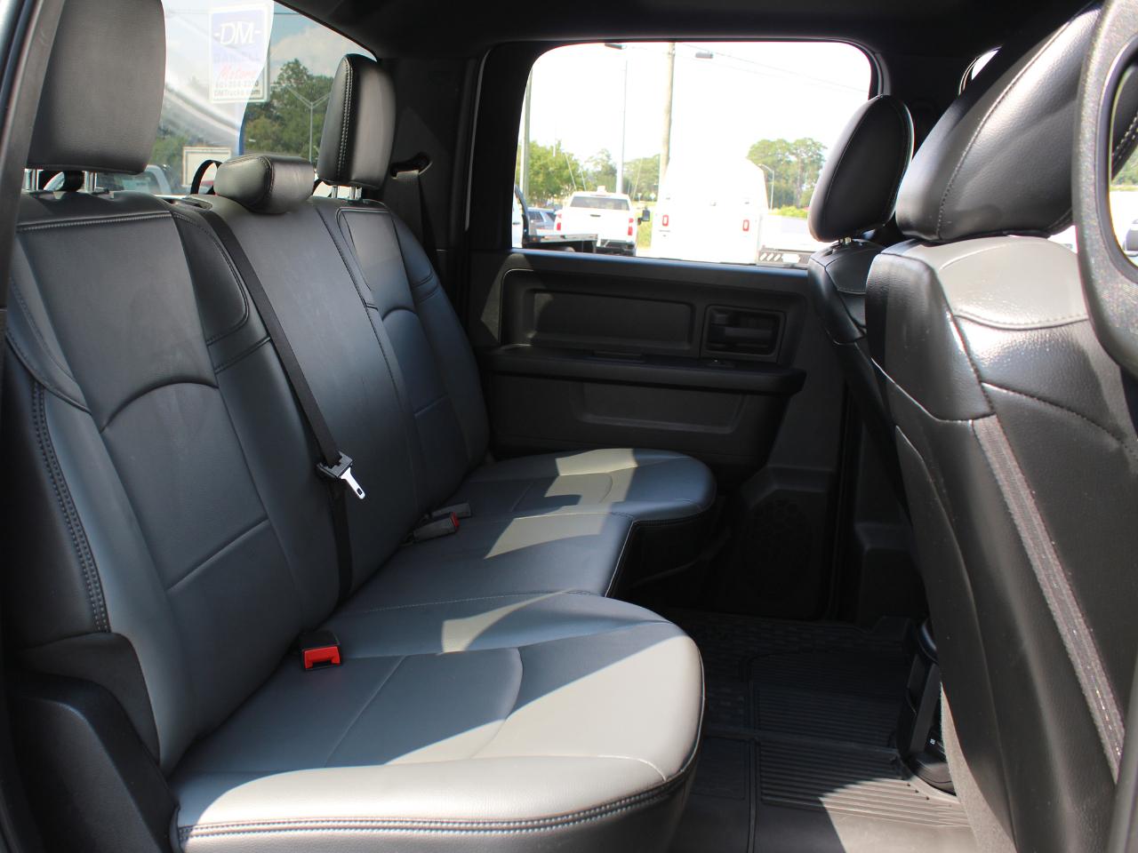 RAM 3500 Crew Cab 4WD DRW 2023
