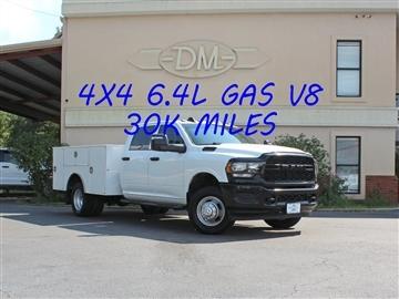 2023 RAM 3500 Crew Cab 4WD DRW