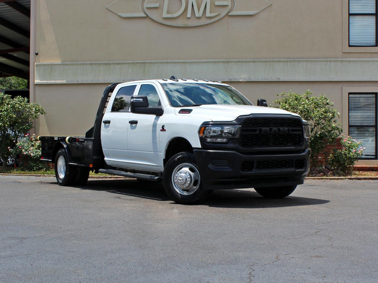 RAM 3500 Crew Cab 4WD DRW 2024