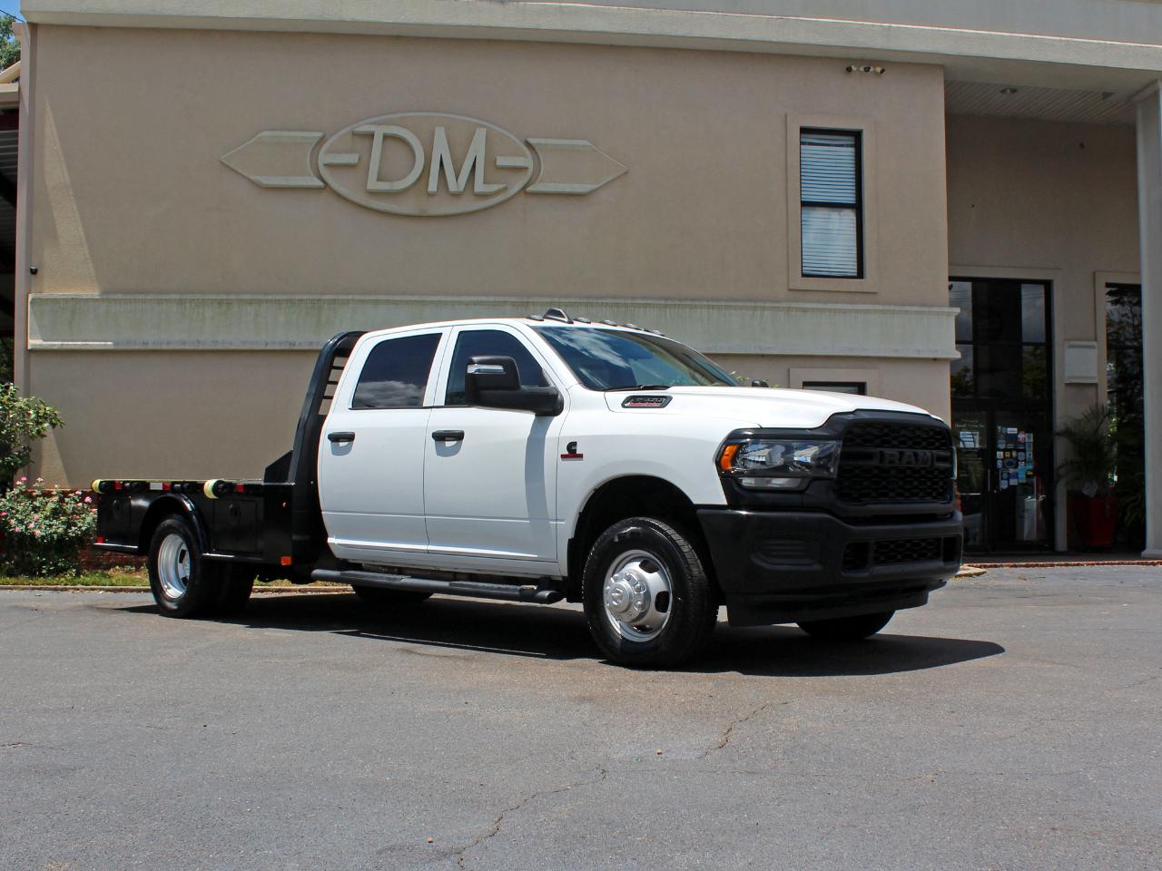 RAM 3500 Crew Cab 4WD DRW 2024